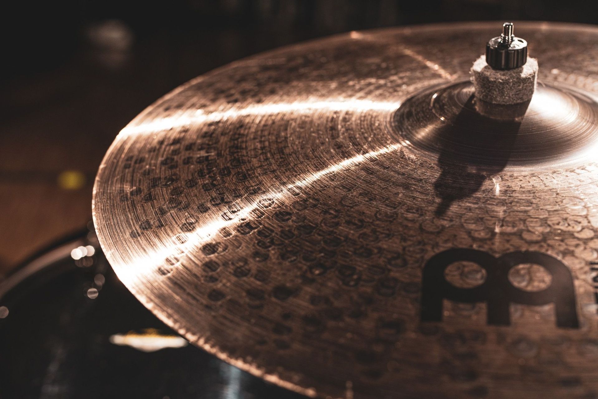 Meinl 20" Pure Alloy Custom Medium Thin Ride Meinl 20" Pure Alloy Custom Medium Thin Ride