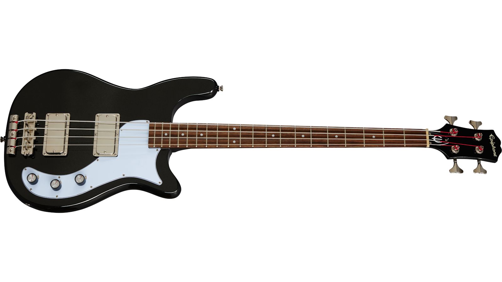 Epiphone Embassy Graphite Black  Ladenteil !!!_00049773_