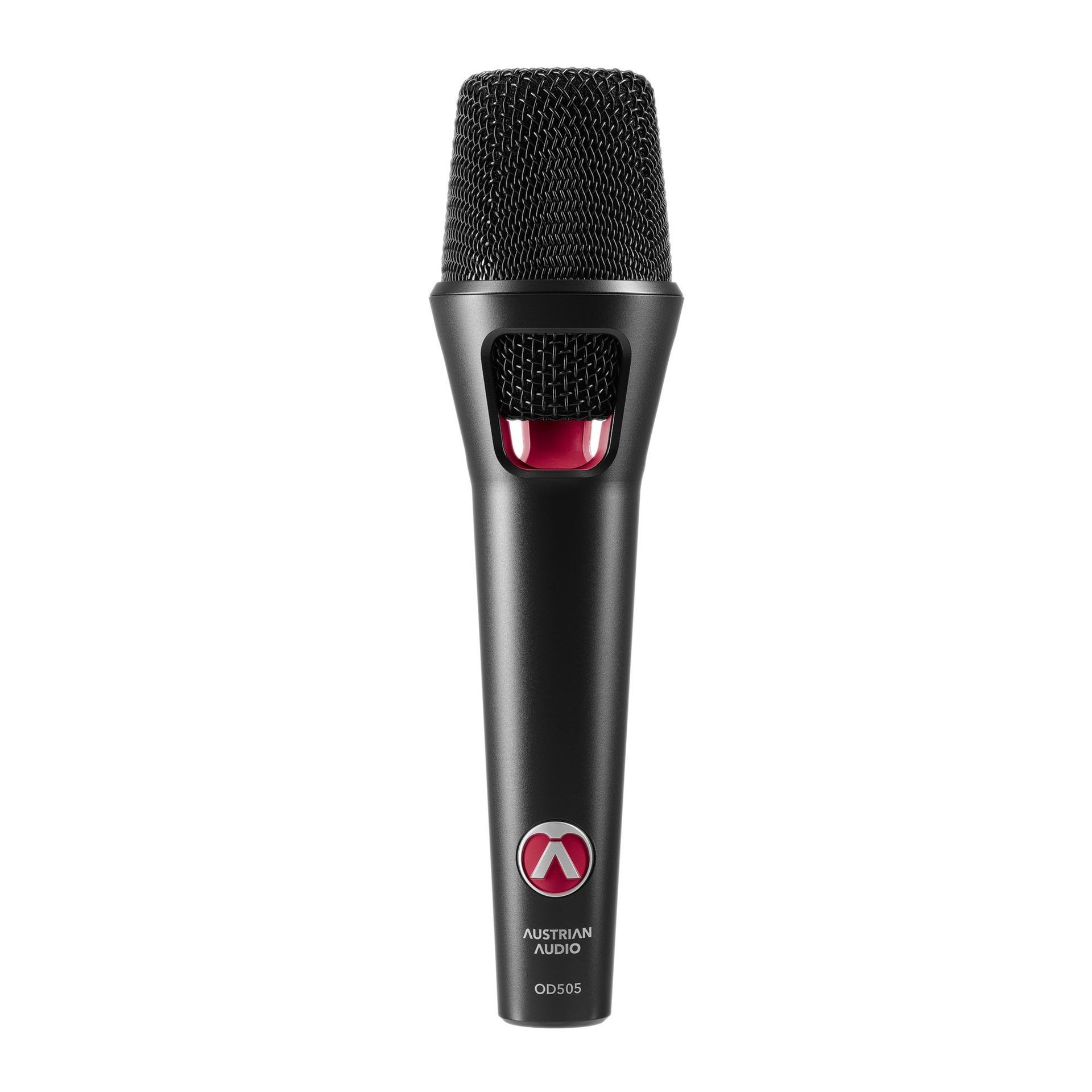 Austrian Audio OD505 Dynamisches Gesangsmikrofon mit Active-Dynamic-Technologie