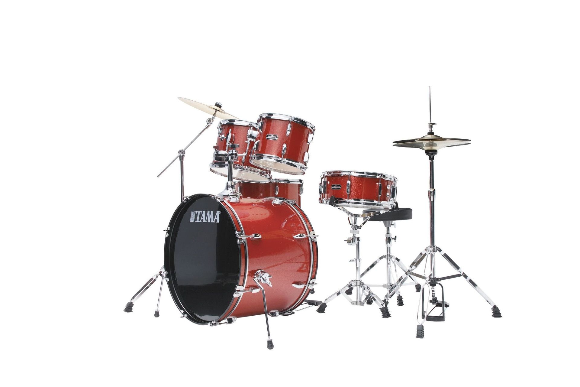 Tama Stagestar ST52H5-CDS Candy Red 22"