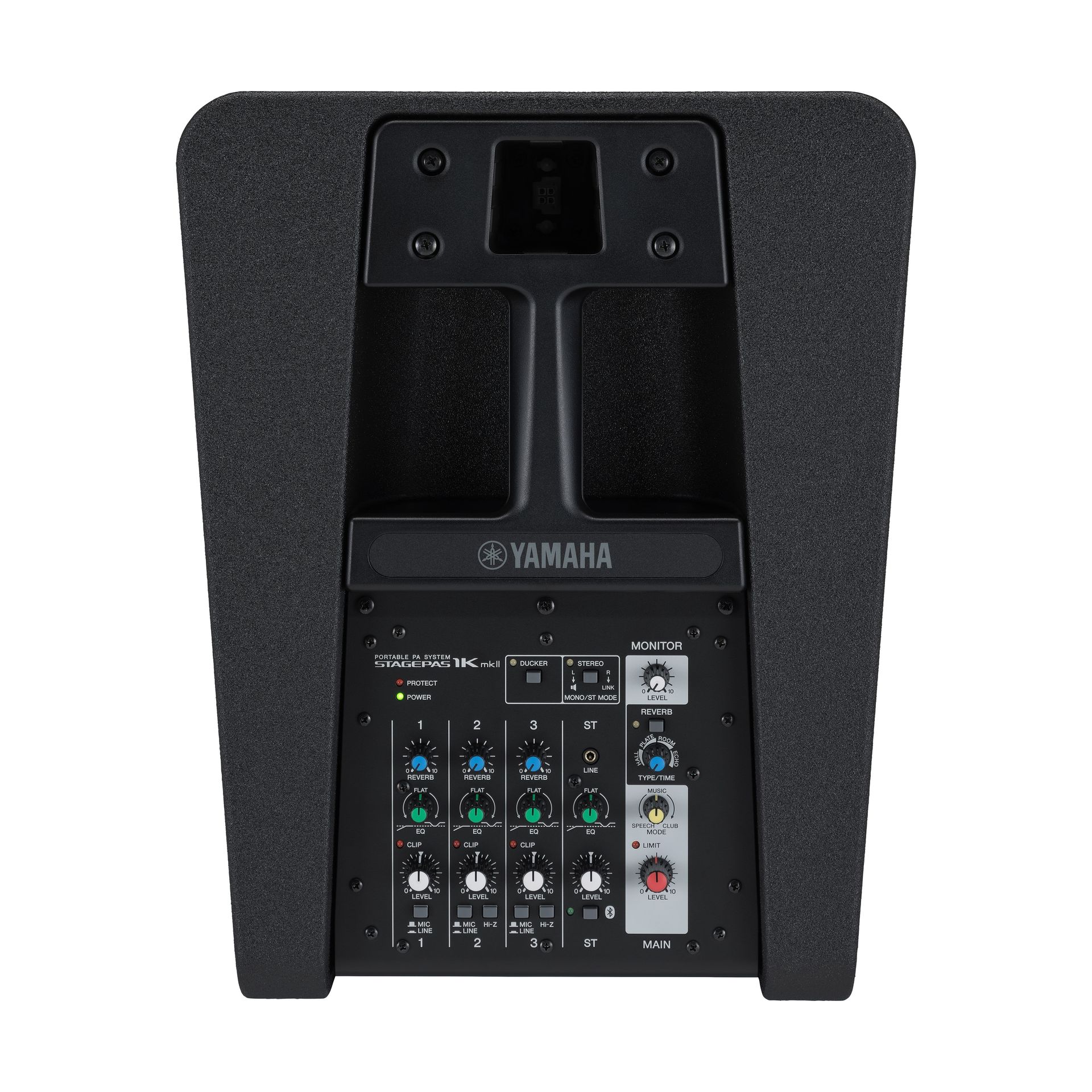 Yamaha Stagepas 1K MK2 Kompaktes PA Säulensystem mit Mixer + Bluetooth_00051657_