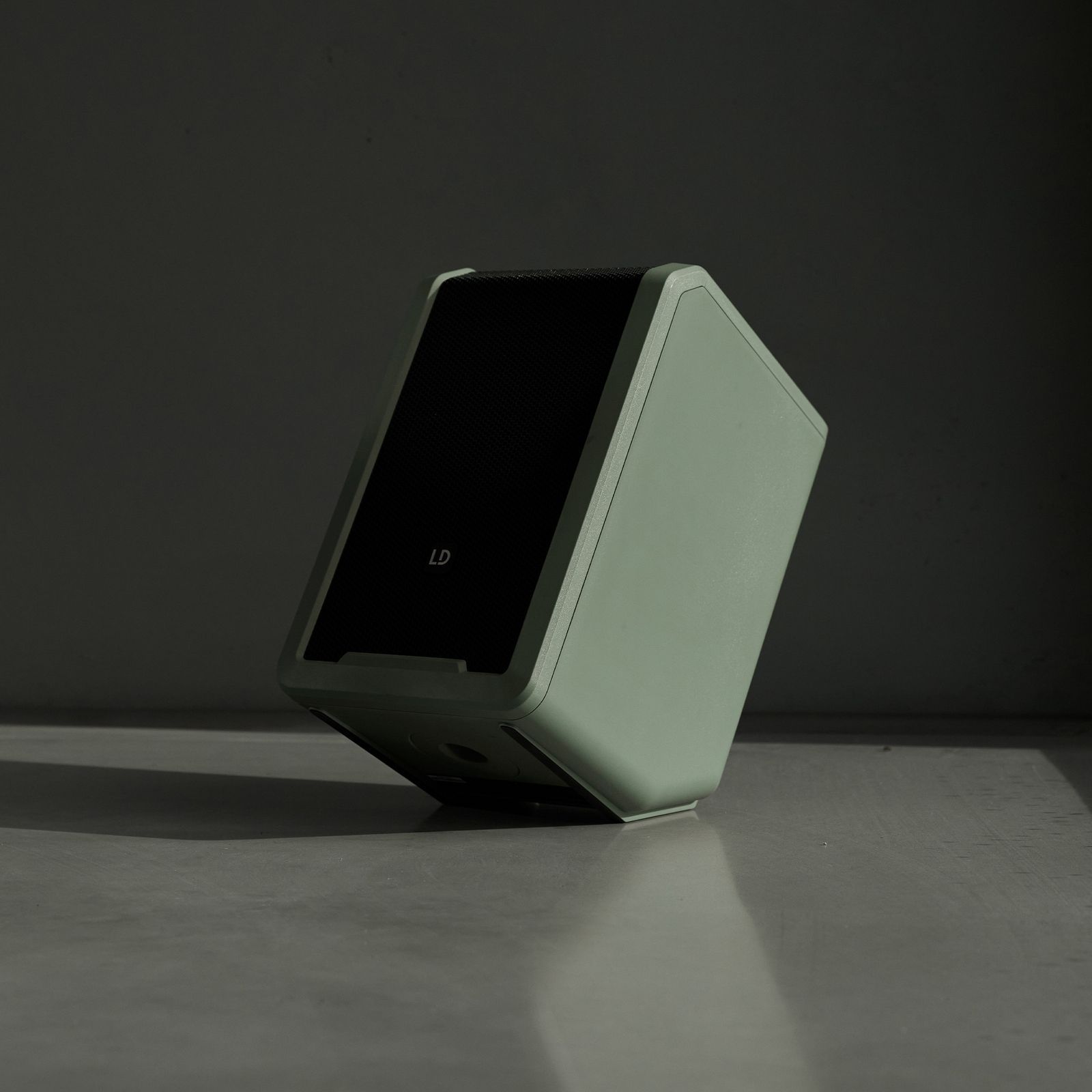 LD Systems ANNY 8 Green Akkubetriebene Bluetooth-Lautsprecherbox 