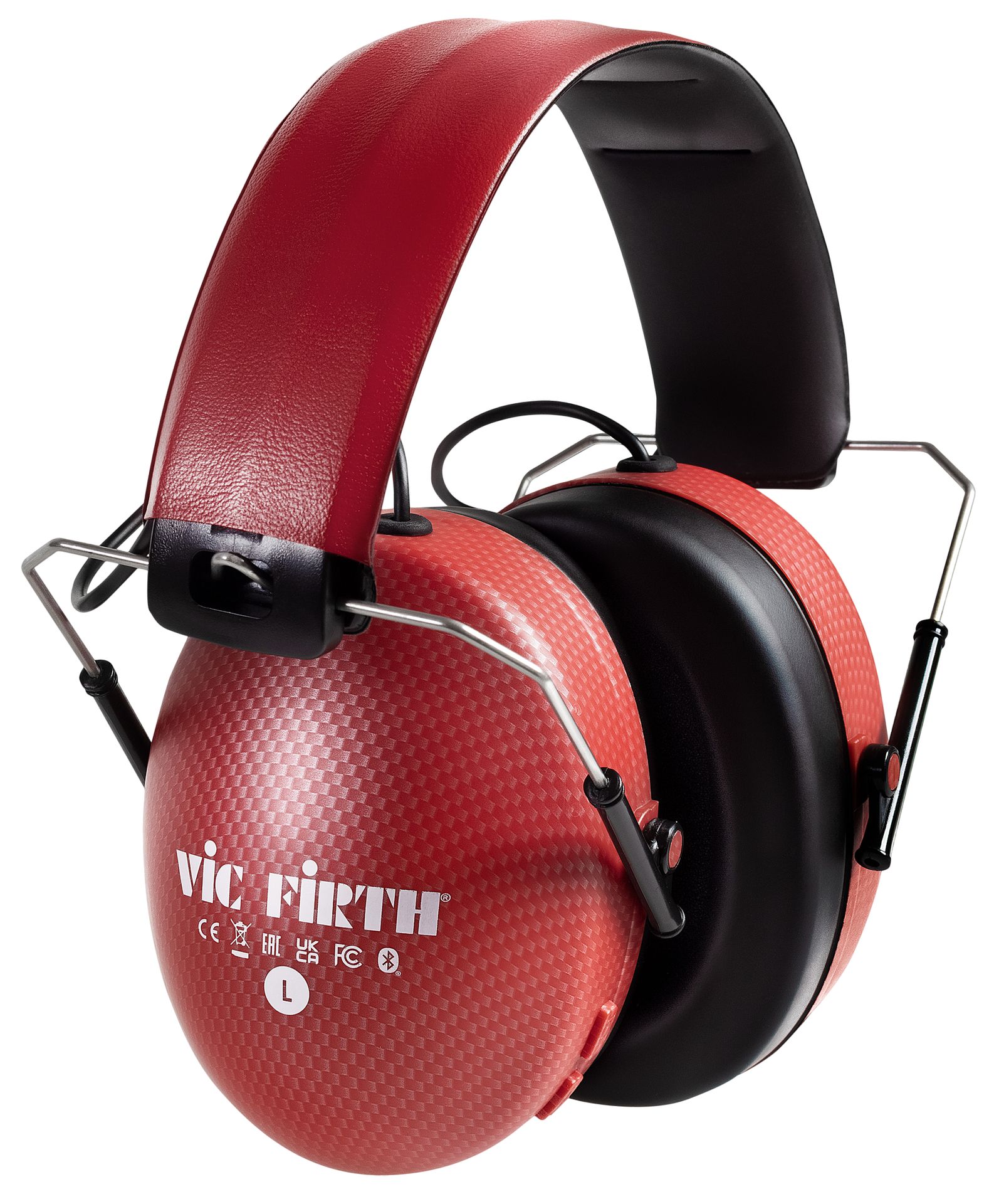 Vic Firth Bluetooth Isolation Headphones Schlagzeugkopfhörer drum headphones