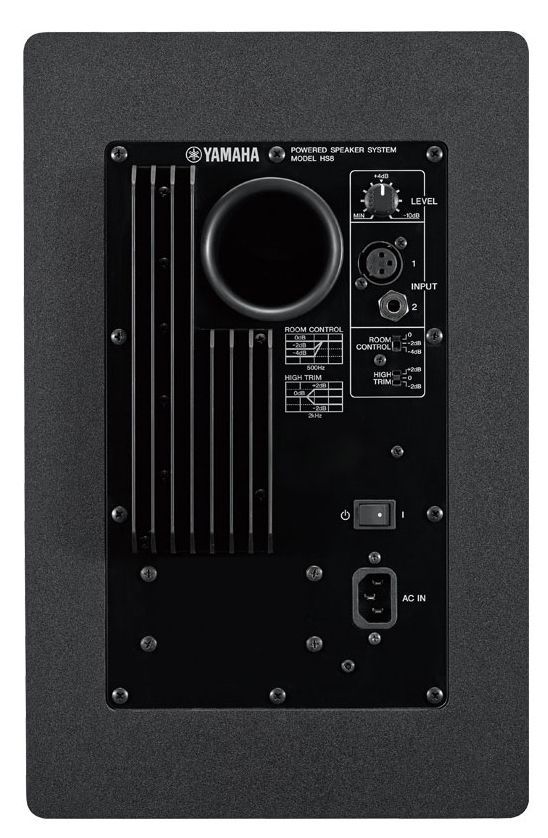 Yamaha HS8 Aktiver Studio Monitor 