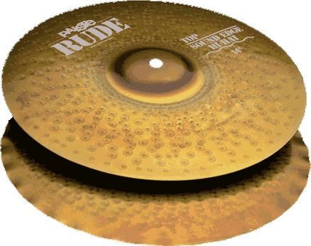 Paiste RUDE Sound Edge HiHat 14"