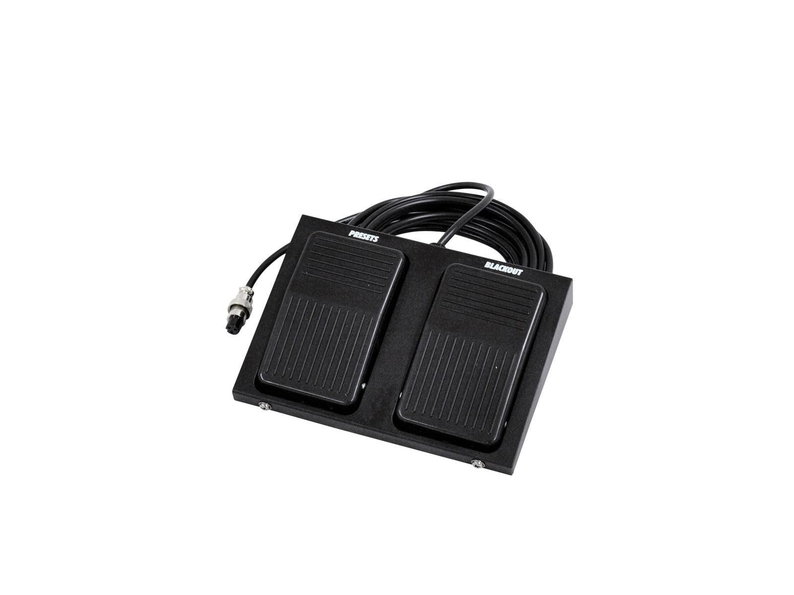 EUROLITE FP-2 Fußschalter für LED KLS-150 Lichtset, Retoure!!!