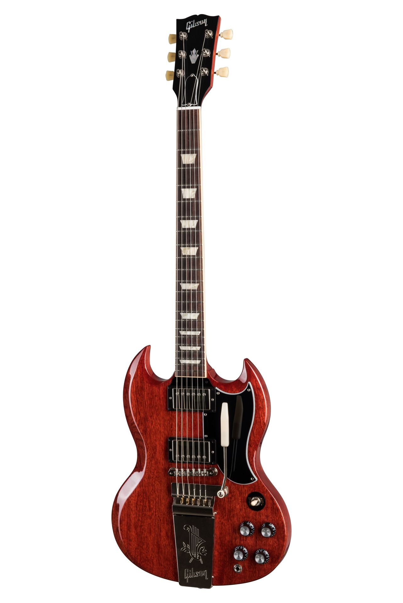 Gibson SG Standard '61 Maestro Vibrola Vintage Cherry