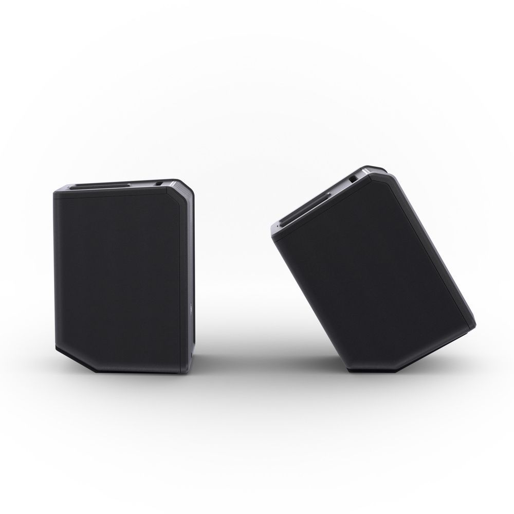 LD Systems ANNY 8 Black Akkubetriebene Bluetooth-Lautsprecherbox LD Systems ANNY 8 Black Akkubetriebene Bluetooth-Lautsprecherbox