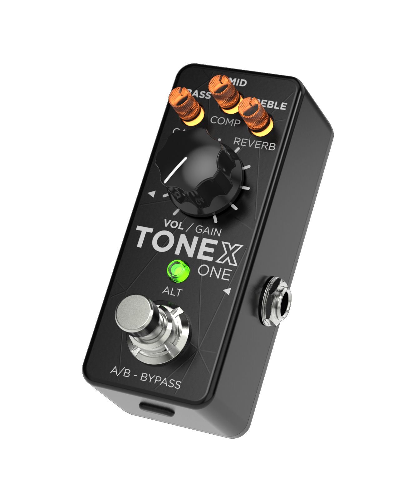 IK Multimedia ToneX One Pedal_00053002_
