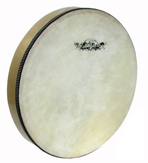 Goldon 35250 Tamburine 25cm für musikalische Früherziehung_00030194_