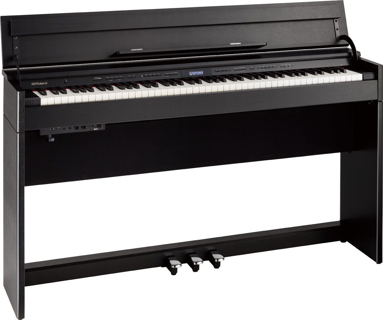 Roland DP-603CB  Digitalpiano schwarz matt _00054756_