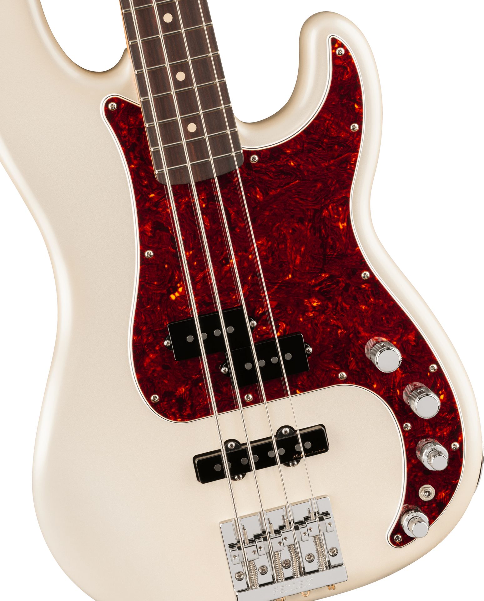 Fender Player II Mod P Bass RW OLP