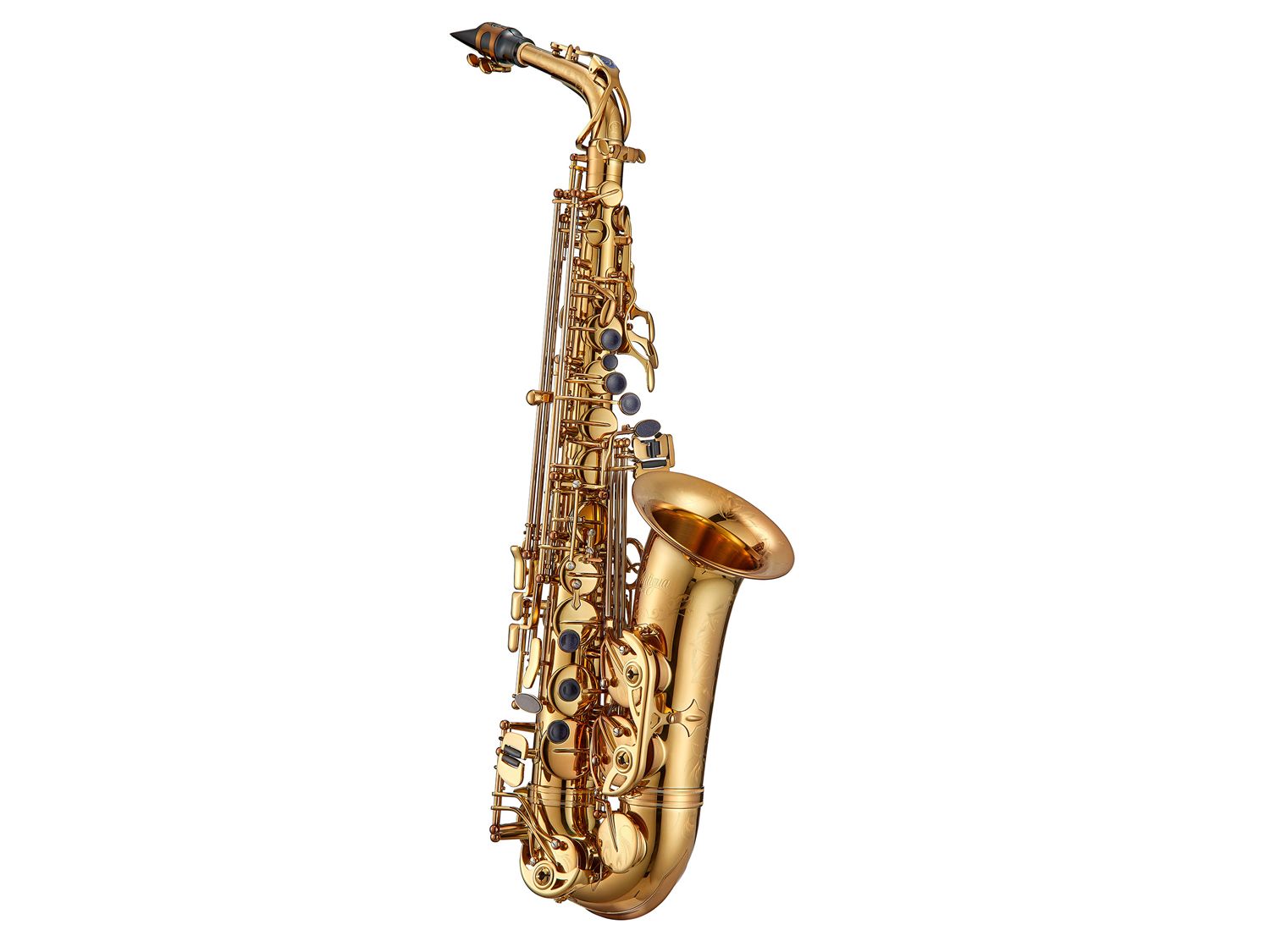 Antigua AS 6200  AME GH PRO ONE Altsaxophon , incl. Etui u. Zubehör 