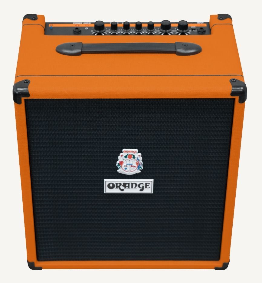 Orange Crush Bass 50 Bass Combo  