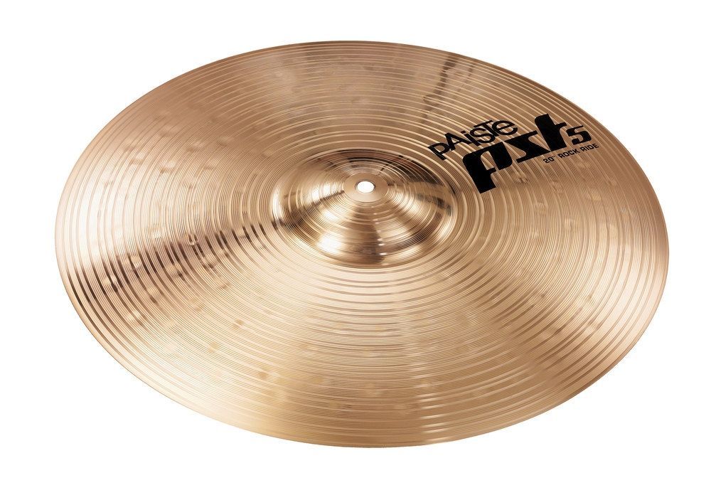 0697643302129 - Paiste PST5 20 Medium Ride