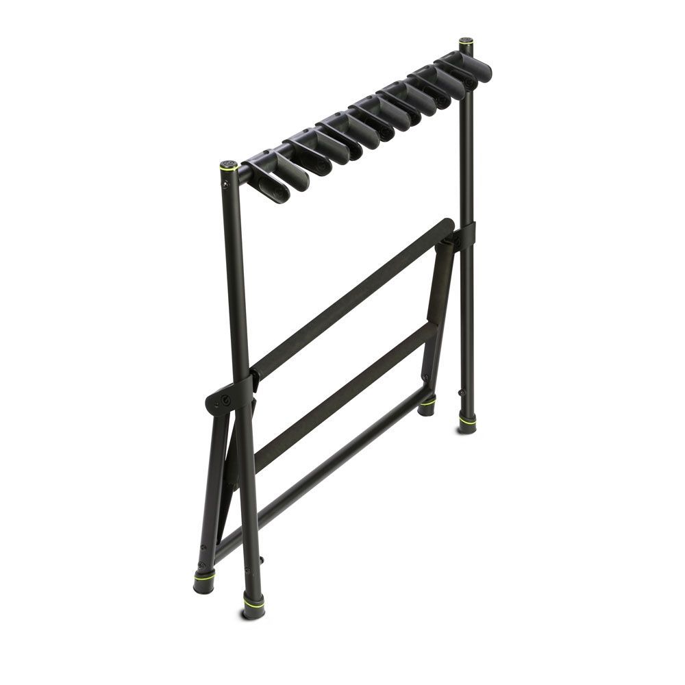 Gravity Vari-G -7 Multi-Gitarrenständer für 7 Gitarren Gravity Vari-G -7 Multi-Gitarrenständer für 7 Gitarren