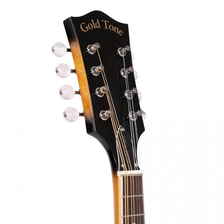 GoldTone GM-50+ Mandoline mit PickUp incl. Gigbag GoldTone GM-50+ Mandoline mit PickUp incl. Gigbag