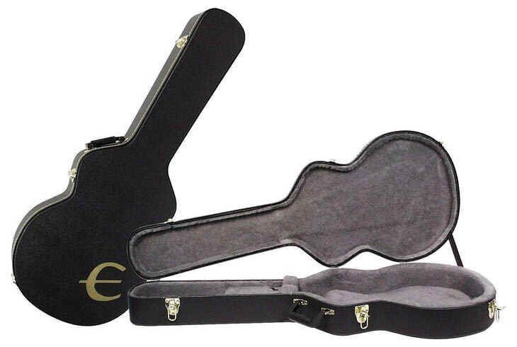 Epiphone E-Gitarrenkoffer 940-E519  für Dot/ 335/ Sheraton