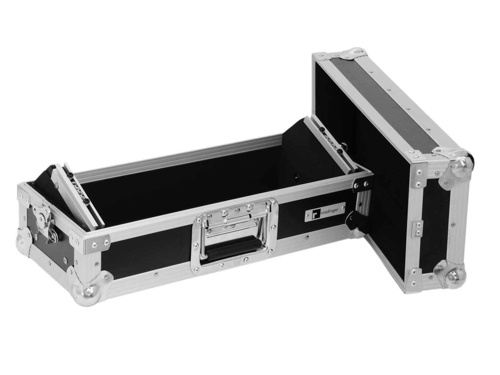 ROADINGER Mixer-Case Profi MCA-19-N, 3HE, schwarz_00040331_