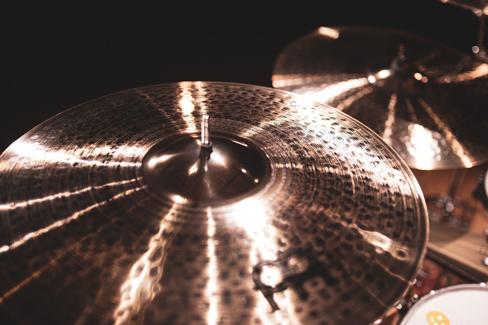 Meinl 18" Pure Alloy Custom Medium Thin Crash_00042624_