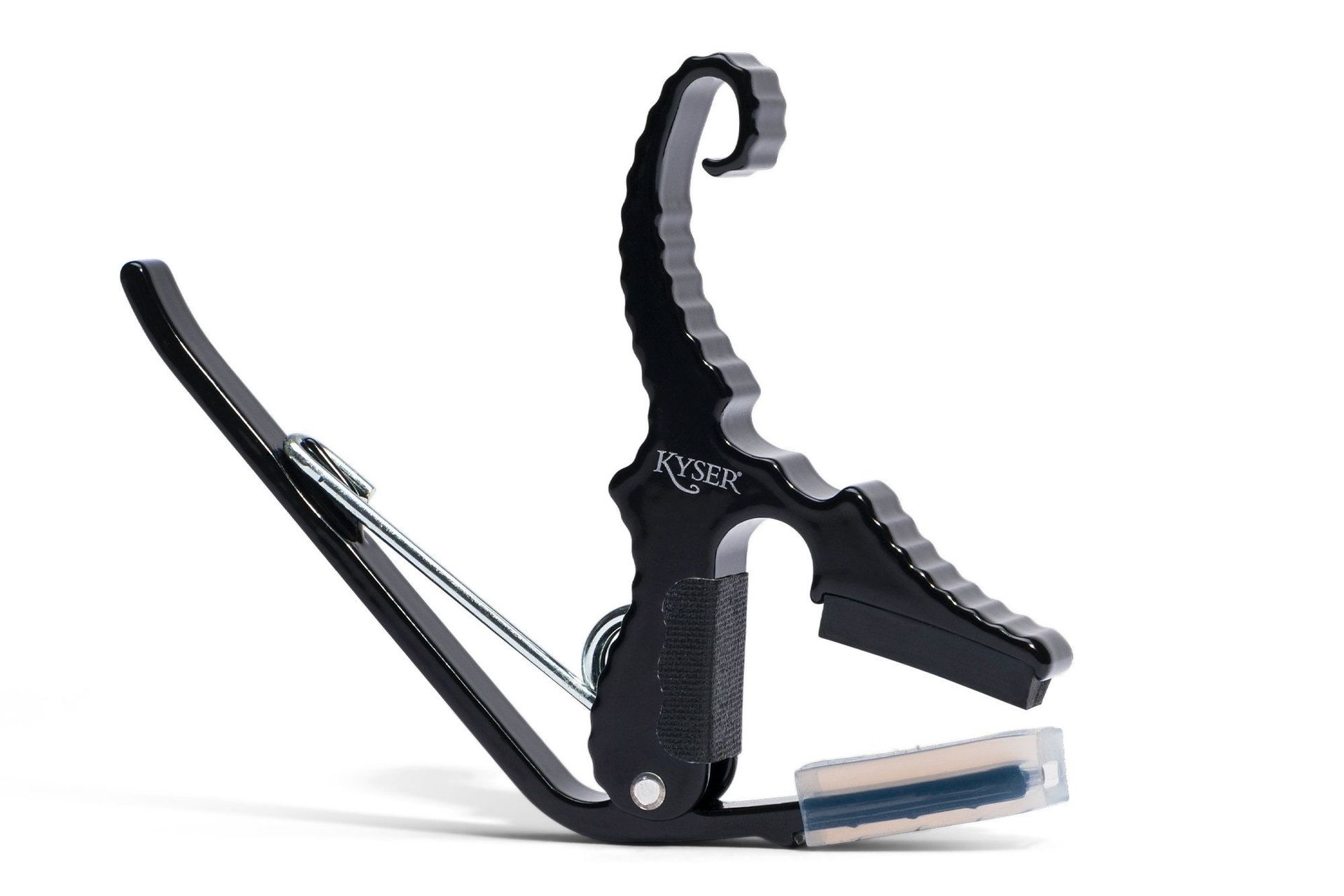 Kyser KG3BA Short Cut Capo für gewölbtes Griffbrett