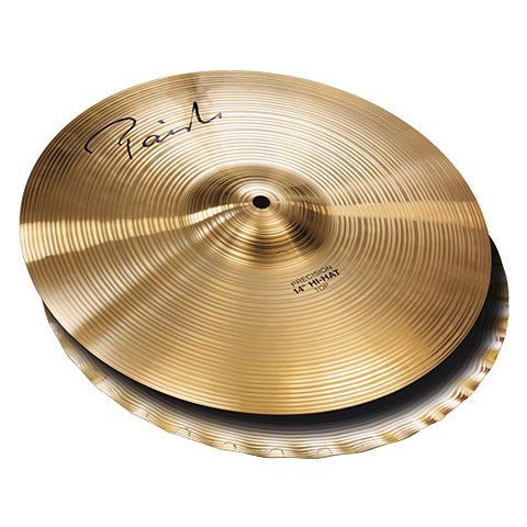 Paiste Signature Precision Sound Edge HiHat 14"