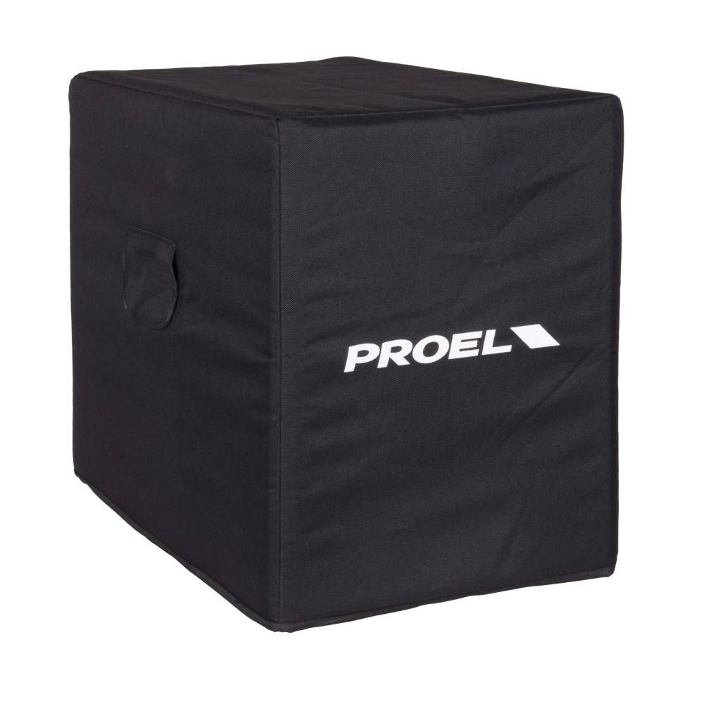 Proel S12A Cover Schutzhülle  für Proel S12A Subwoofer_00054000_
