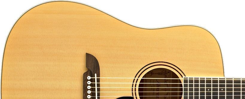 Alvarez RD26 Akustikgitarre für Einsteiger, Fichte Natur, incl. Gigbag