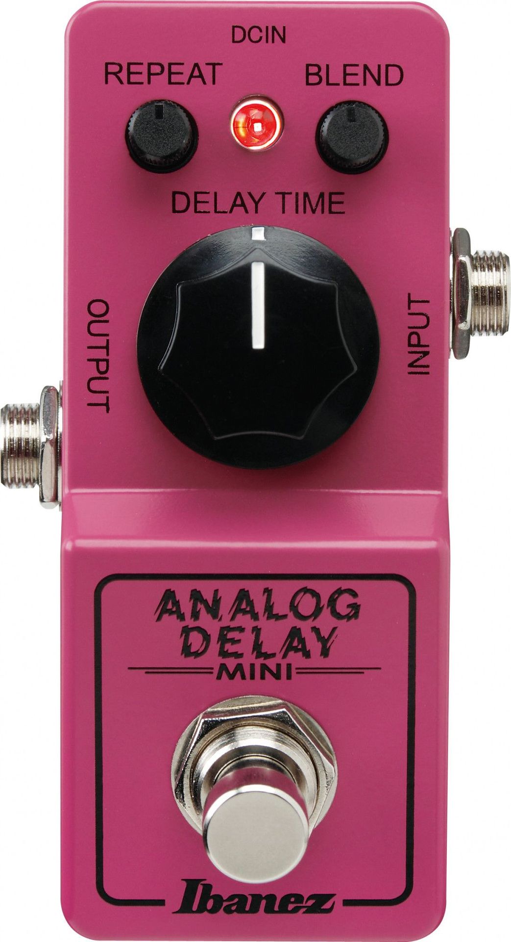 4515276838081 - ADMINI Analog Delay Mini Effektgerät für E-Gitarre