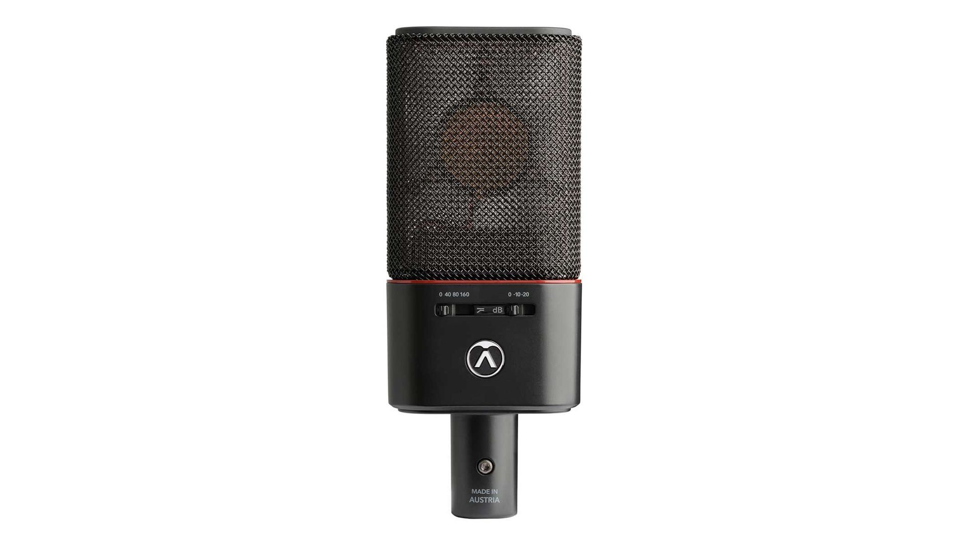 Austrian Audio OC18 Studio Set, Kondensator-Großmembranmikrofon mit Spinne_00050869_
