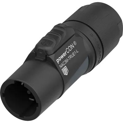 Neutrik NAC3M-TRUE1-L PowerCON Stecker male