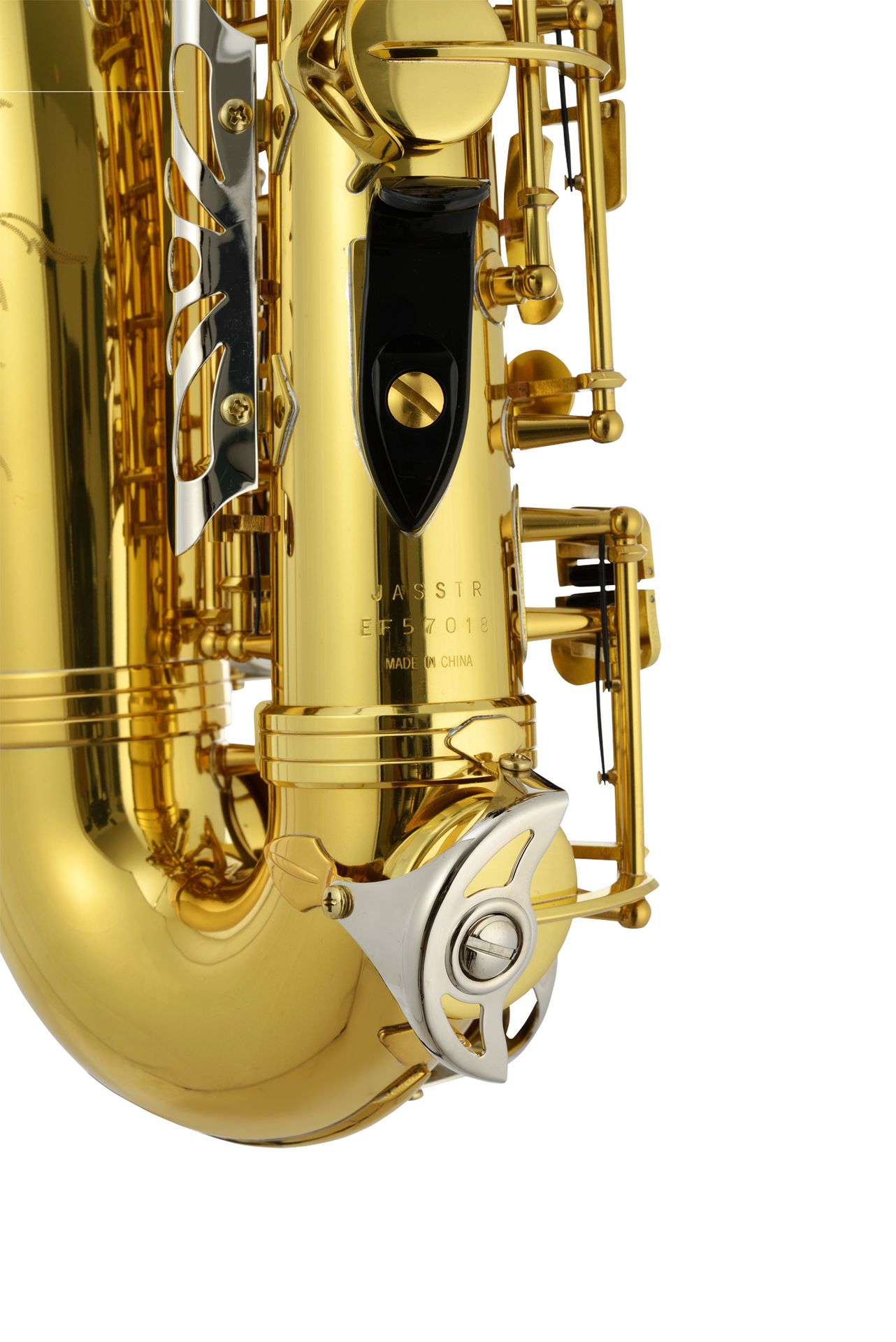 Jupiter Stellar Altsaxophon, Sondermodell, incl. Etui u. Zubehör Jupiter Stellar Altsaxophon, Sondermodell, incl. Etui u. Zubehör