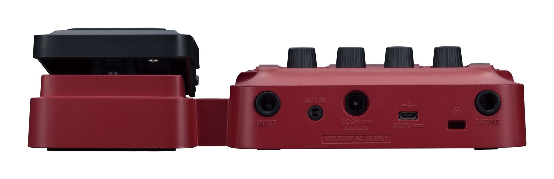 Zoom B1X FOUR Multieffektgerät für E-Bass _00040930_