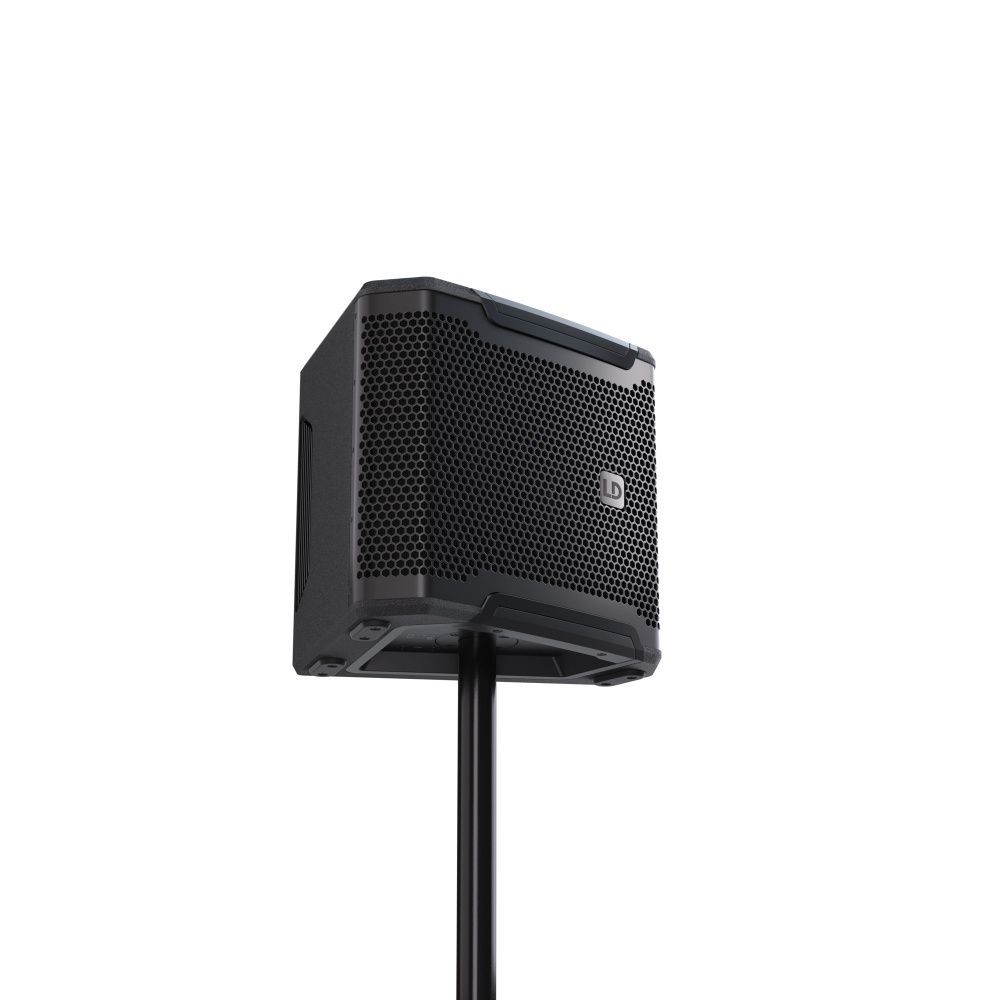 LD Systems MON 8 A G3 Bühnenmonitor aktiv 8" Coaxlautsprecher mit DynX DSP_00052438_