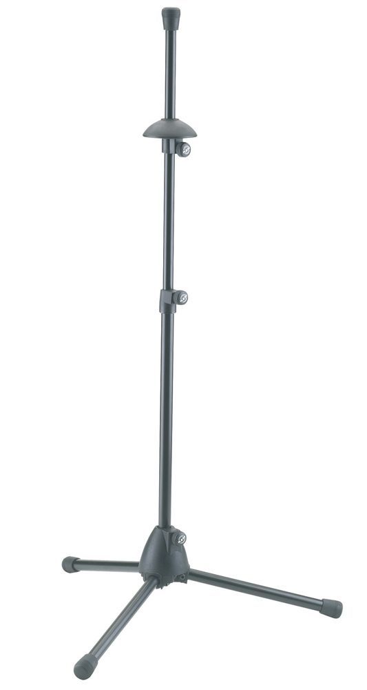 K&M 14985 Posaunenständer 149/85 schwarz , zusammenlegbar_00029036_