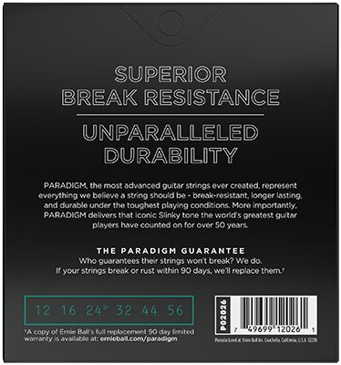 Ernie Ball EB2026 Paradigm Not Even Slinky .012-.056_00035864_