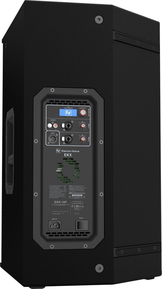 Electro Voice EKX-15P PA-Box 15/2 EV 2-Wege Aktivbox mit DSP
