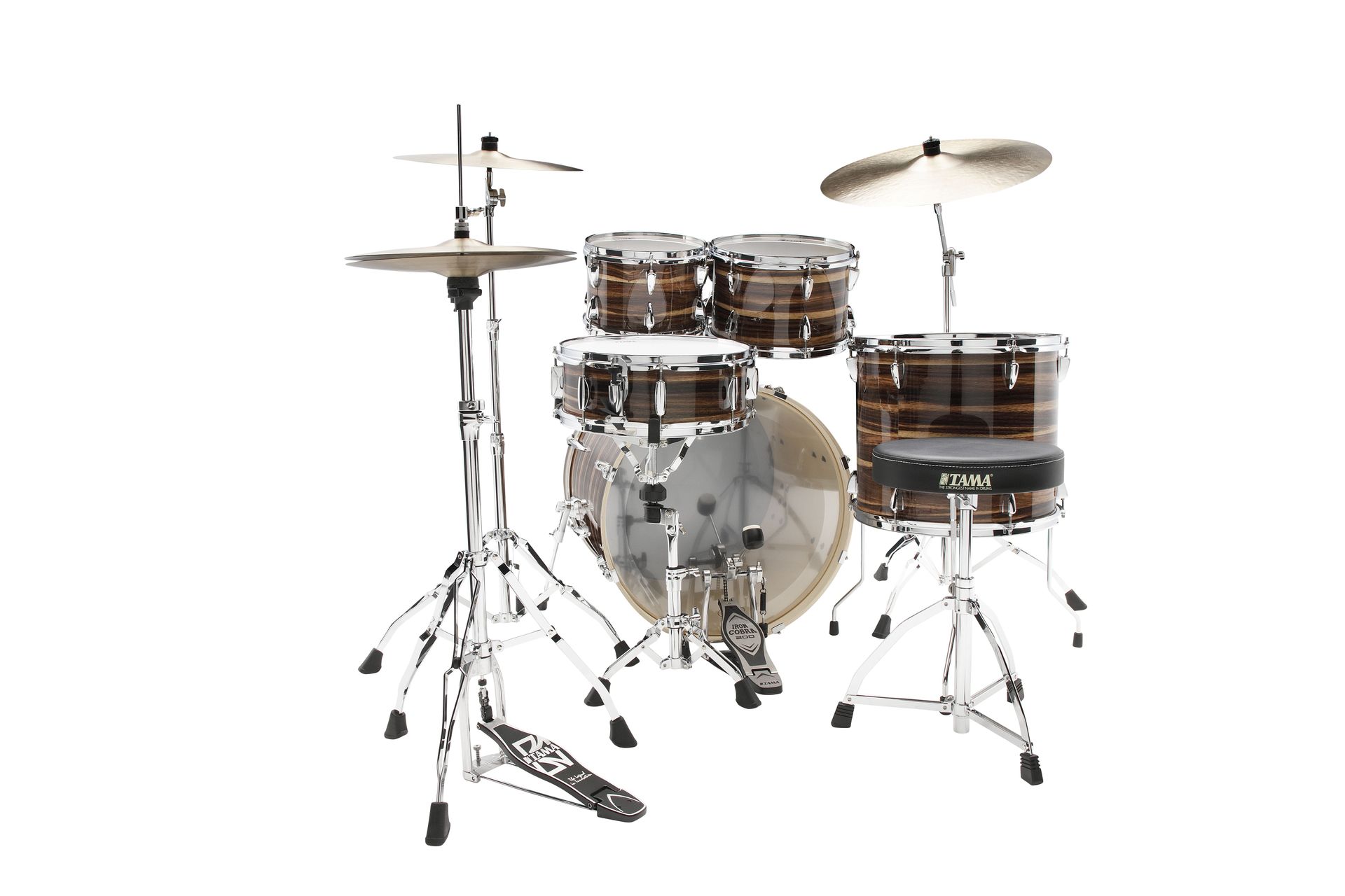 Tama Imperialstar 22" 5pcs IP52H6W-CTW