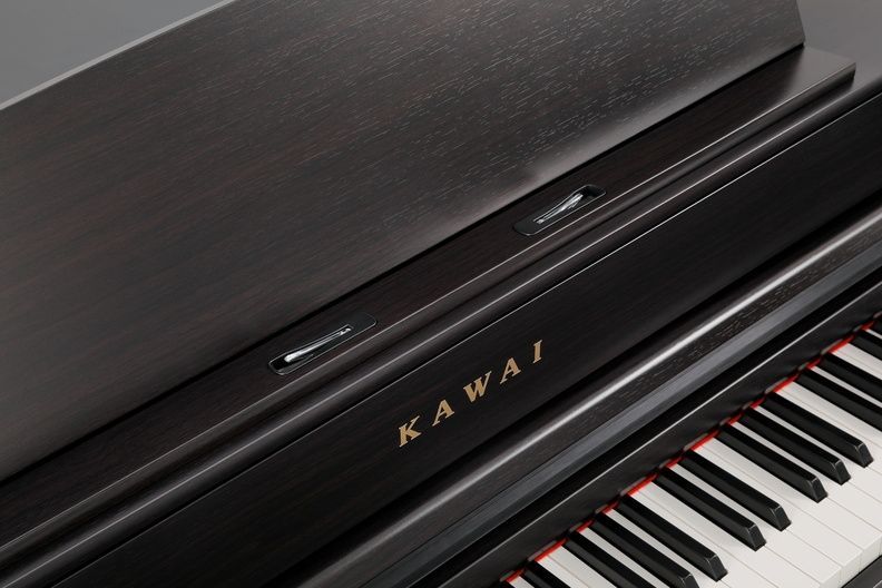KAWAI CA-701R Digitalpiano Rosenholz matt, neue Grand Feel III Mechanik,CA701-R