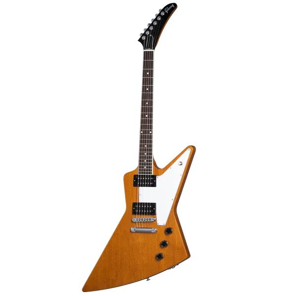 Gibson 70s Explorer Antique Natural_00055006_