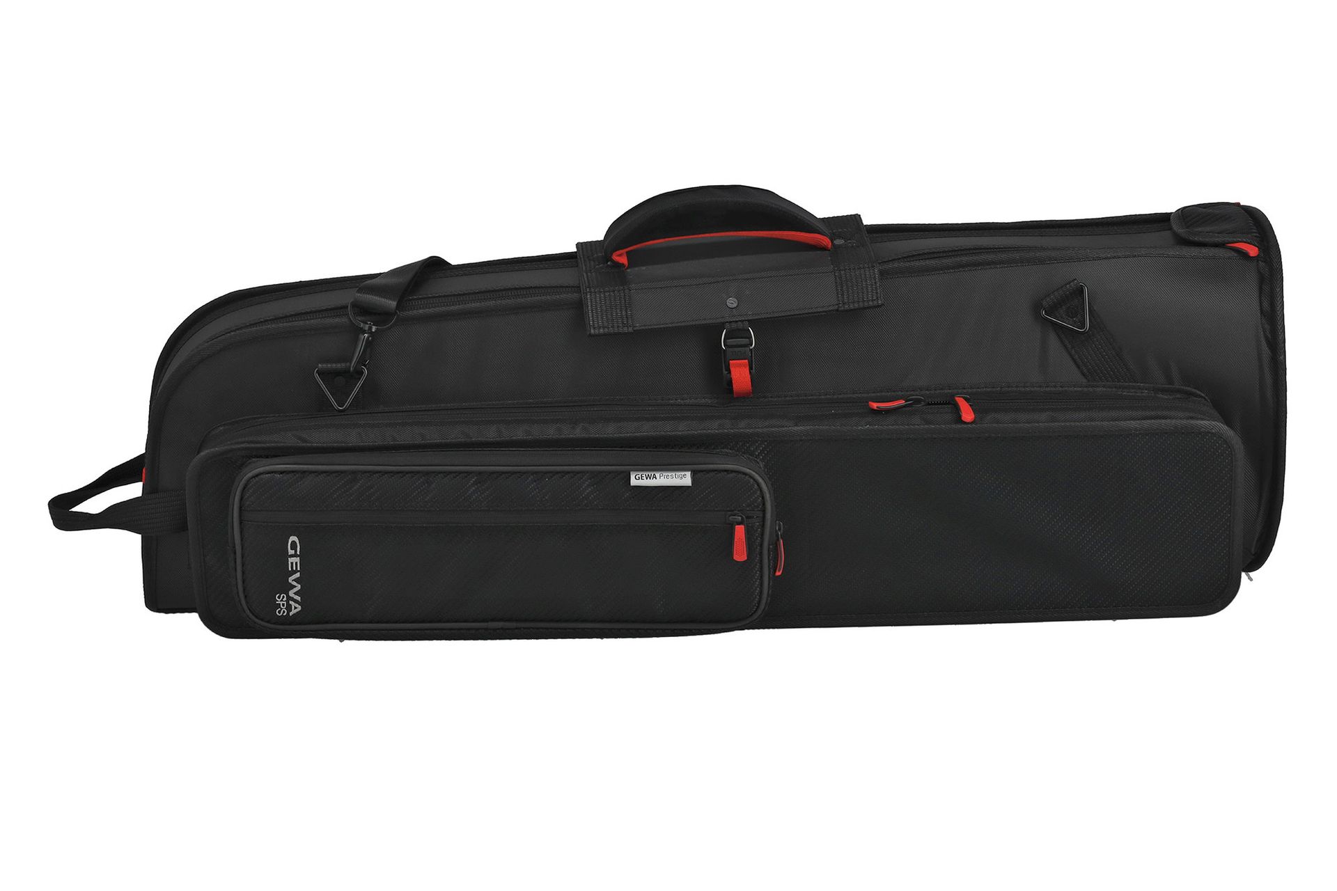 GEWA Gigbag Bass-Posaune (26cm Schallstück) Prestige SPS