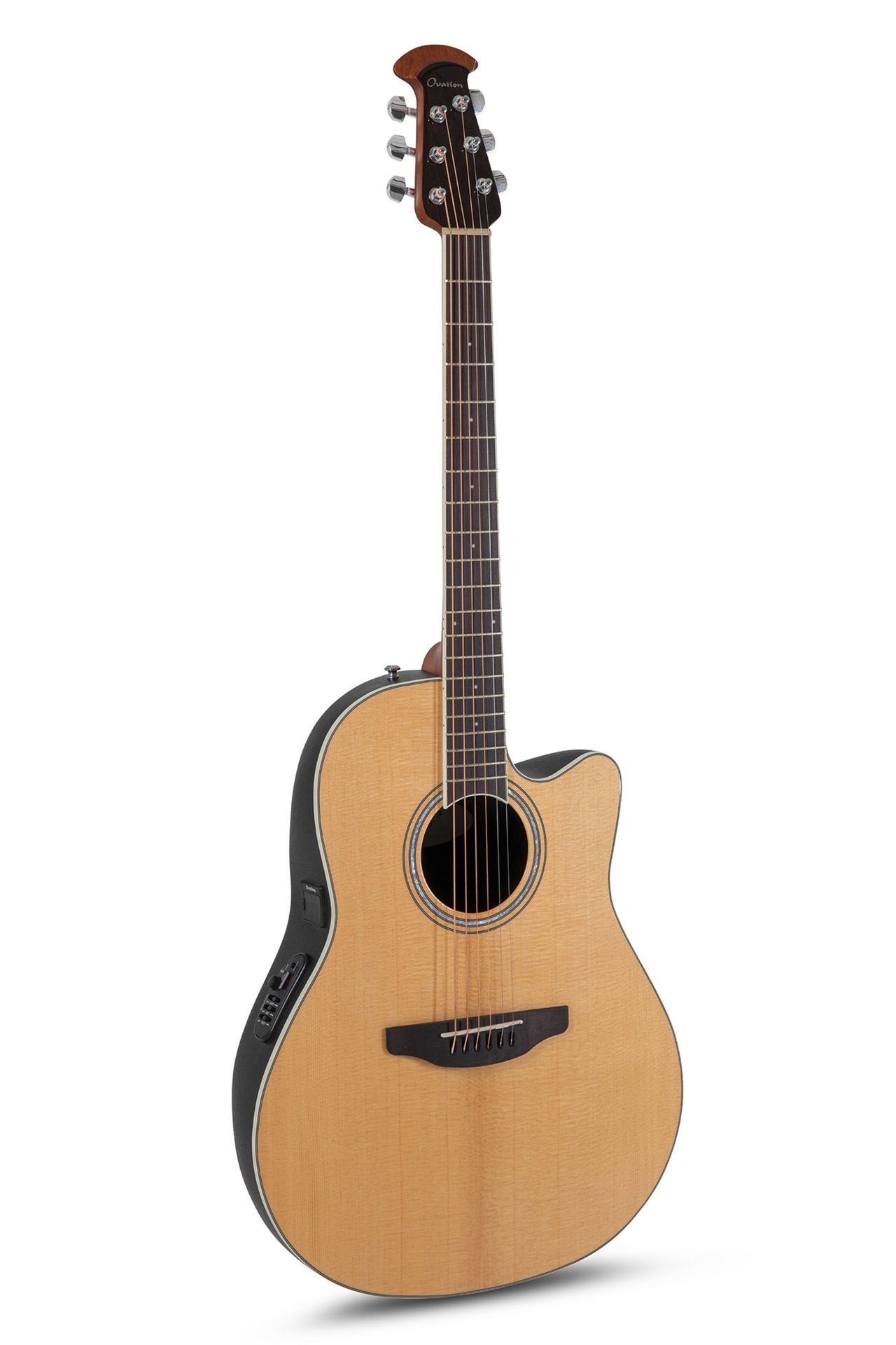 4046662285252 - CS24-4-G Celibrity Traditional Mid Cutaway Natural