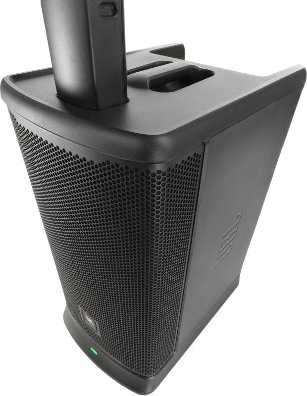 JBL EON One MK2 Aktive Säulen-PA mit Akku-Betrieb JBL EON One MK2 Aktive Säulen-PA mit Akku-Betrieb