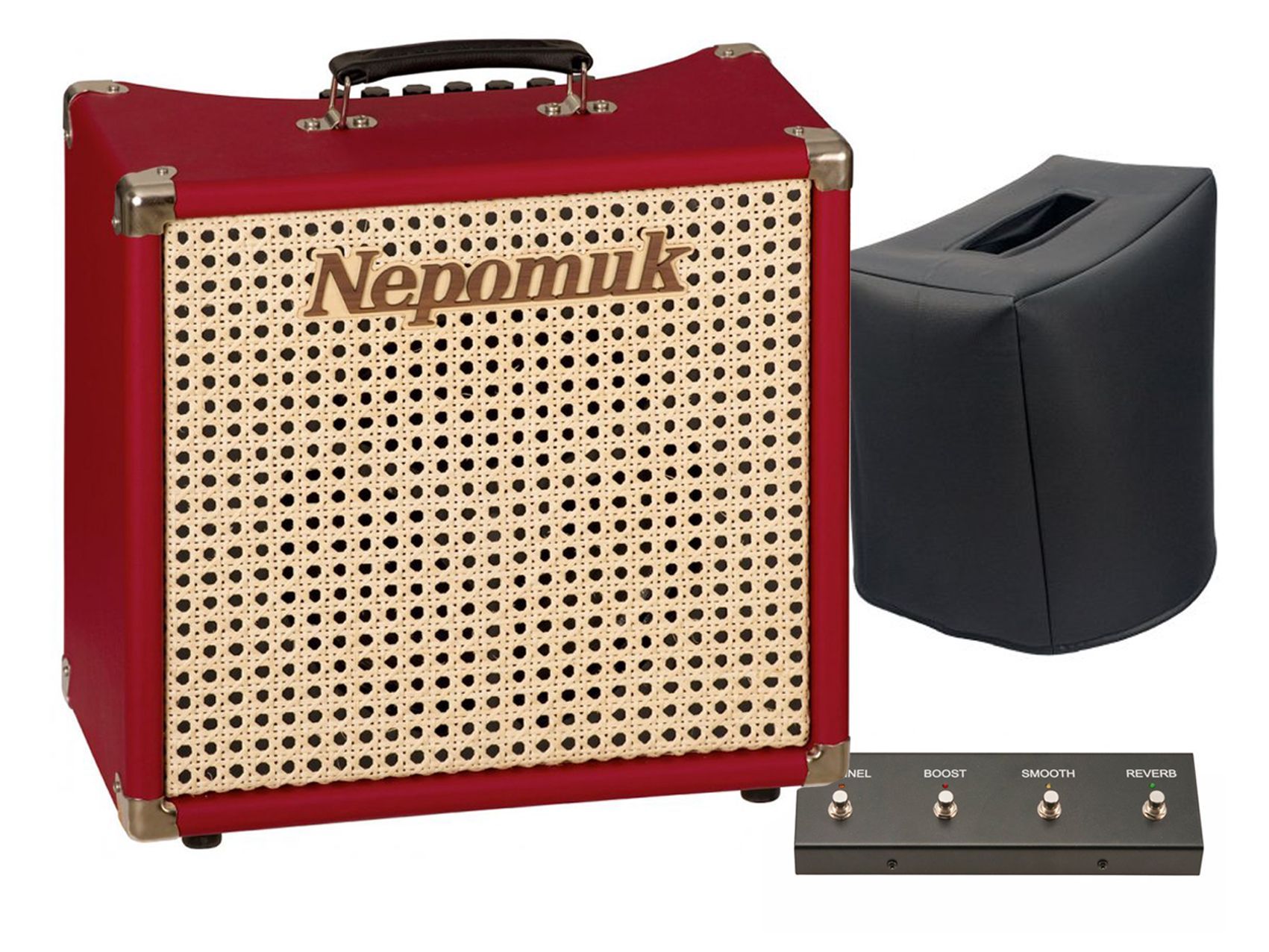Nepomuk Kleiner Muk 18 MKIII Custom 18 Watt ClassA/AB Röhrenamp Made in Austria_00032073_