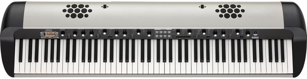 Korg SV-2-88 S BK Stagepiano Digitalpiano - 