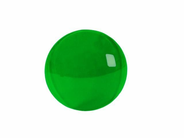 EUROLITE Farbkappe Plexiglas für PAR-36, hellgrün Restbestand!