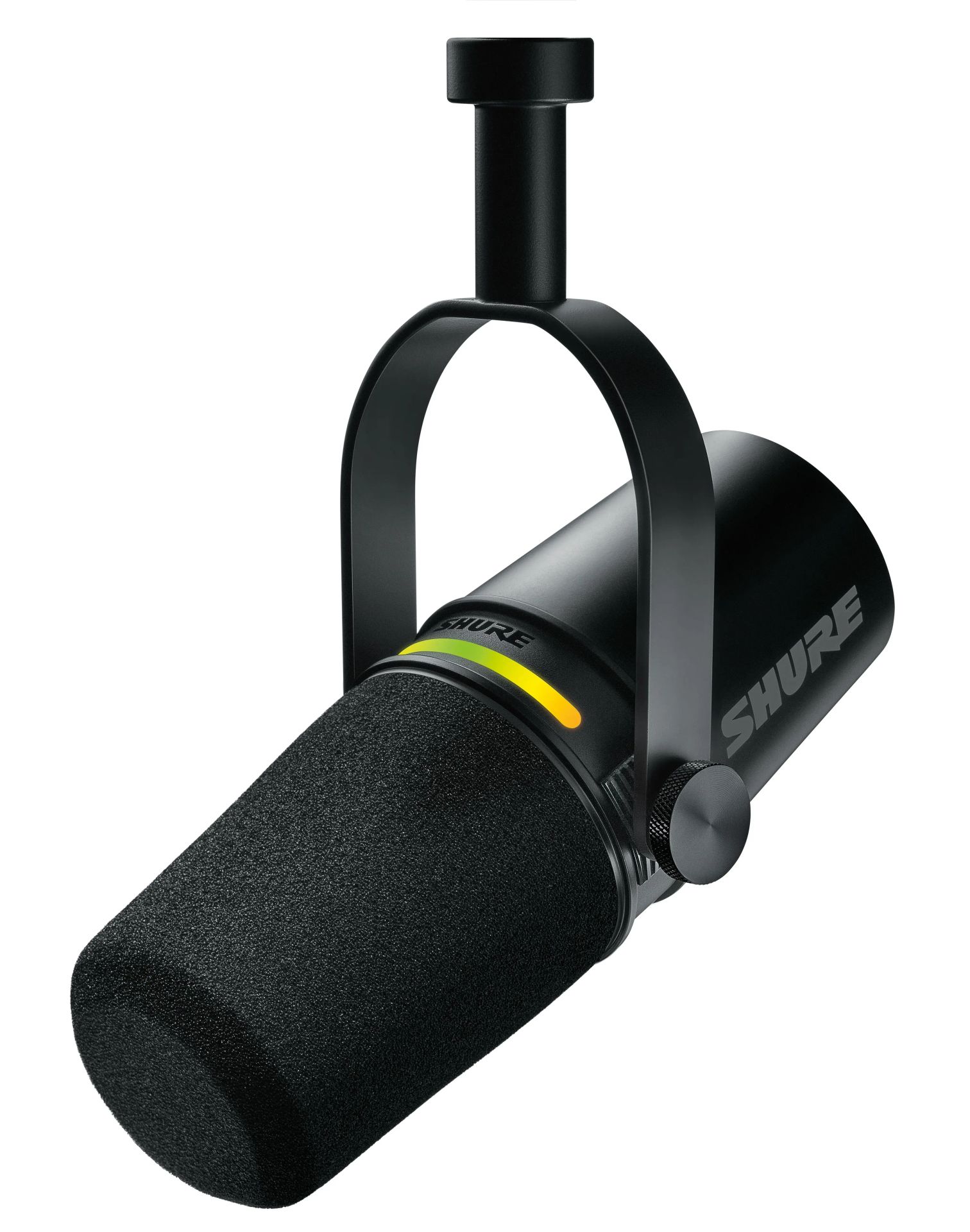 Shure MV7+-K Dynamisches Podcast-Mikrofon schwarz_00054369_