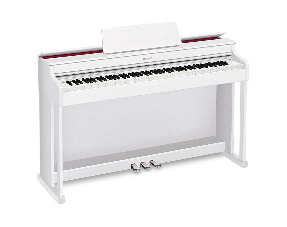 Casio AP-470-WE  Digitalpiano, weiß matt, - Tri-Sensor II -  AUSTELLER_00039557_