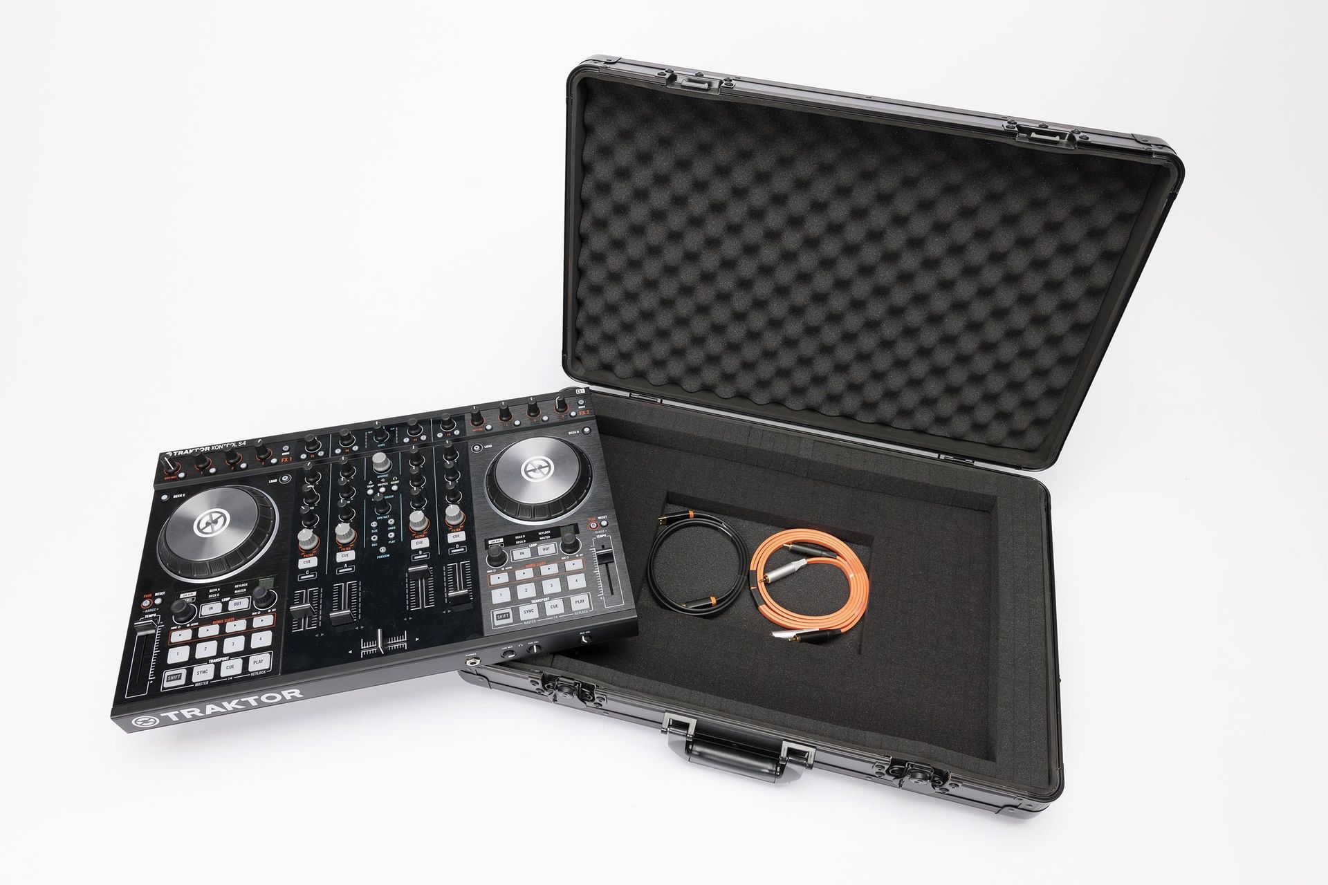 Magma Carry Lite DJ-Case XL Plus Universalkoffer für DJ-Controller, Mixer u.a.