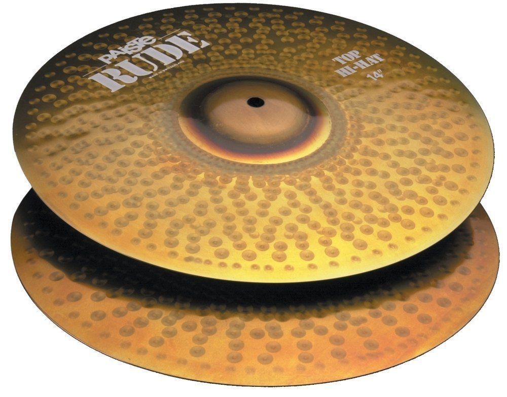0697643100527 - Paiste Rude 14 HiHat